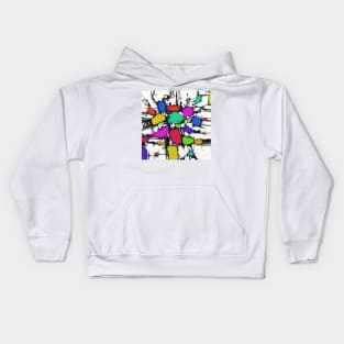 Sweet shop Kids Hoodie